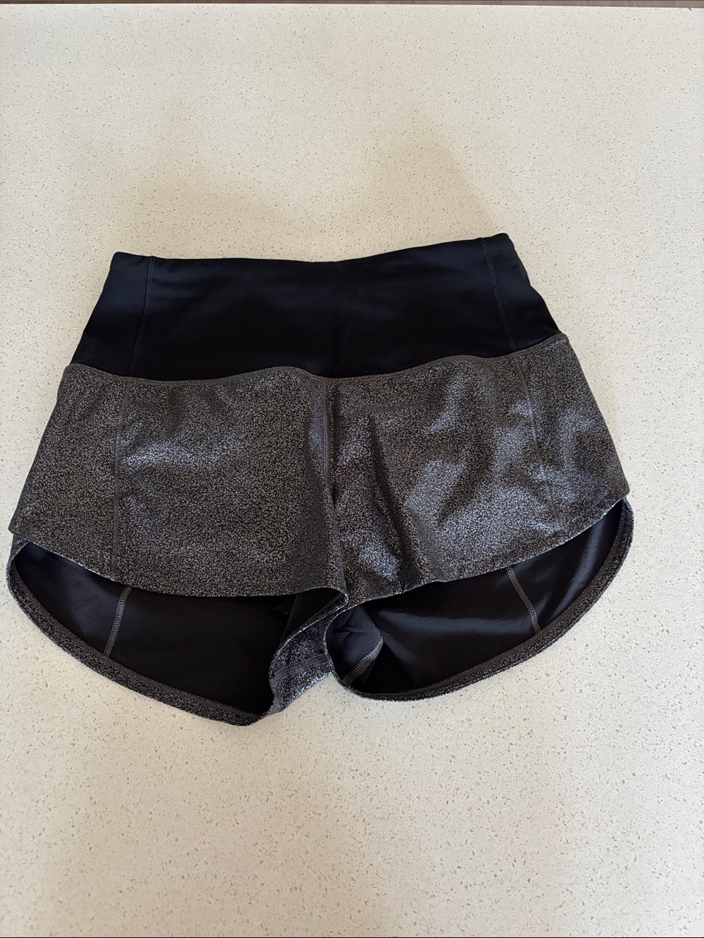 Lululemon hotty hot high rise